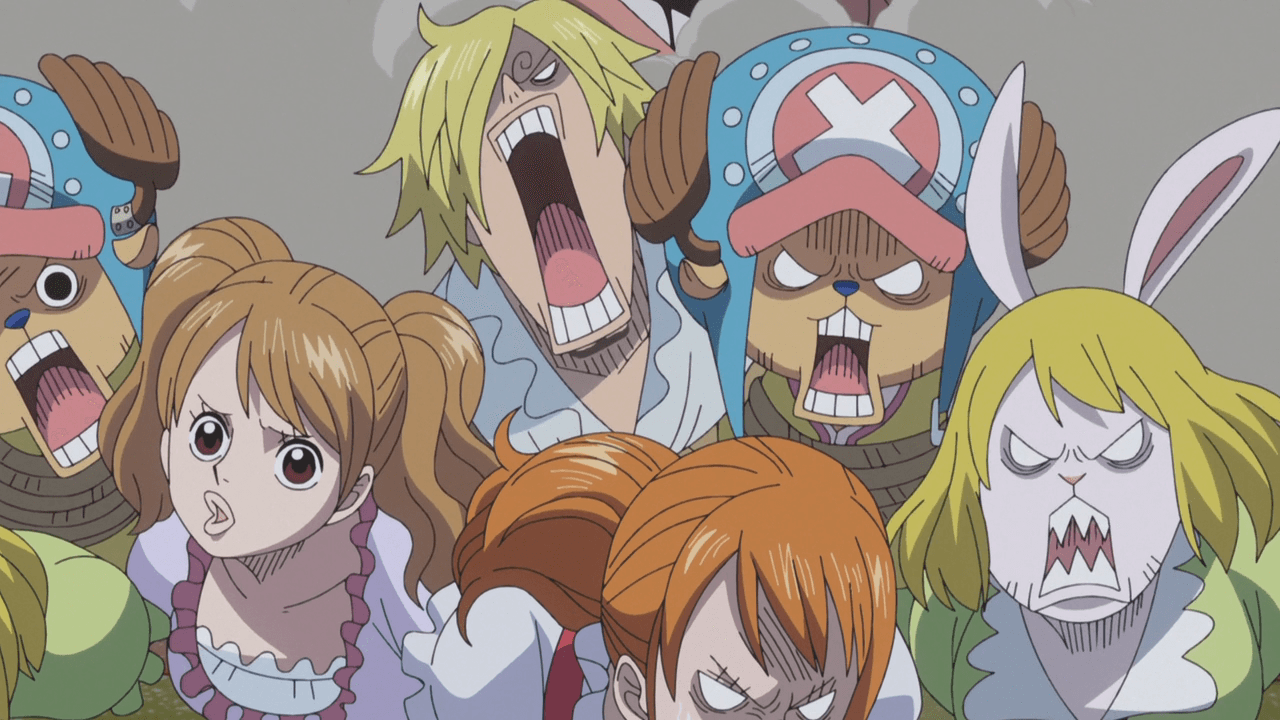 One Piece (Shichibukai)